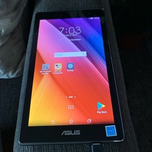 ASUS tablet like new